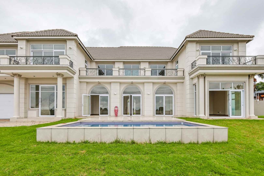 To Let 5 Bedroom Property for Rent in Waterkloof Heights Gauteng