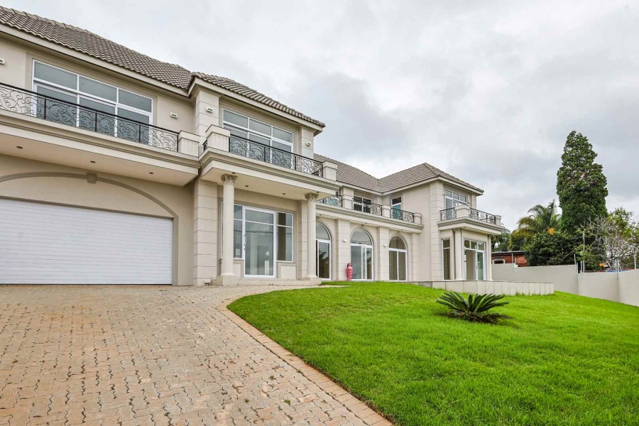 To Let 5 Bedroom Property for Rent in Waterkloof Heights Gauteng