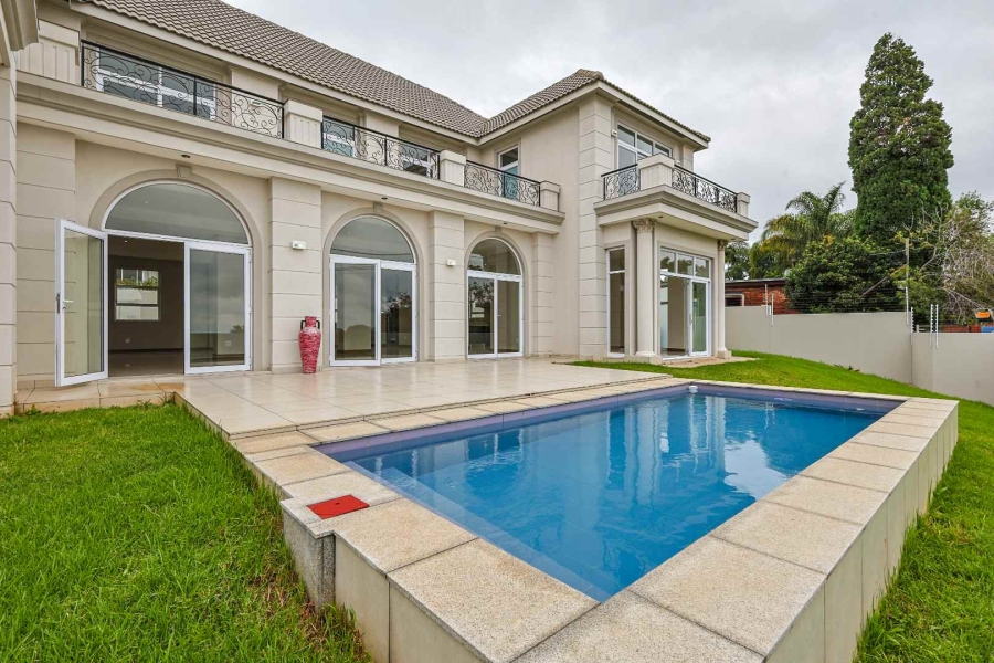 To Let 5 Bedroom Property for Rent in Waterkloof Heights Gauteng