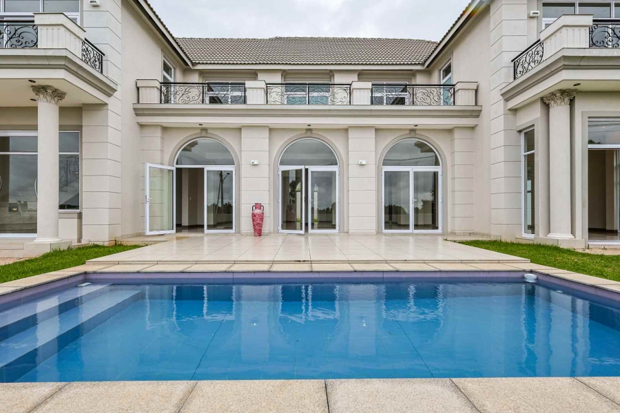 To Let 5 Bedroom Property for Rent in Waterkloof Heights Gauteng