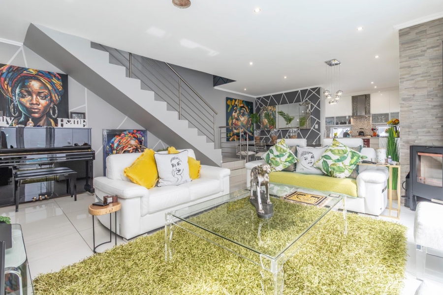 3 Bedroom Property for Sale in Bryanston Gauteng