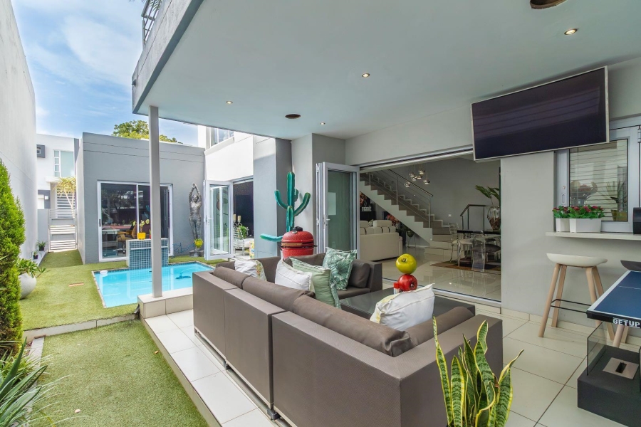 3 Bedroom Property for Sale in Bryanston Gauteng