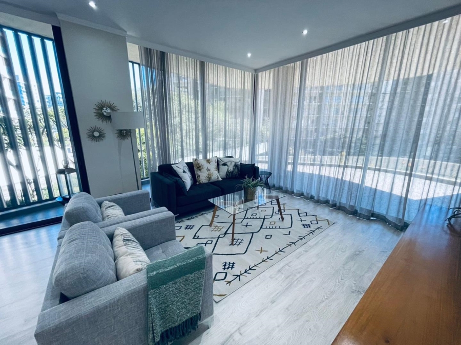 To Let 2 Bedroom Property for Rent in Morningside Gauteng
