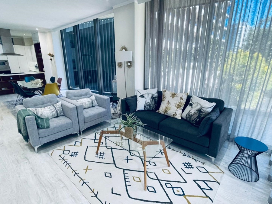 To Let 2 Bedroom Property for Rent in Morningside Gauteng