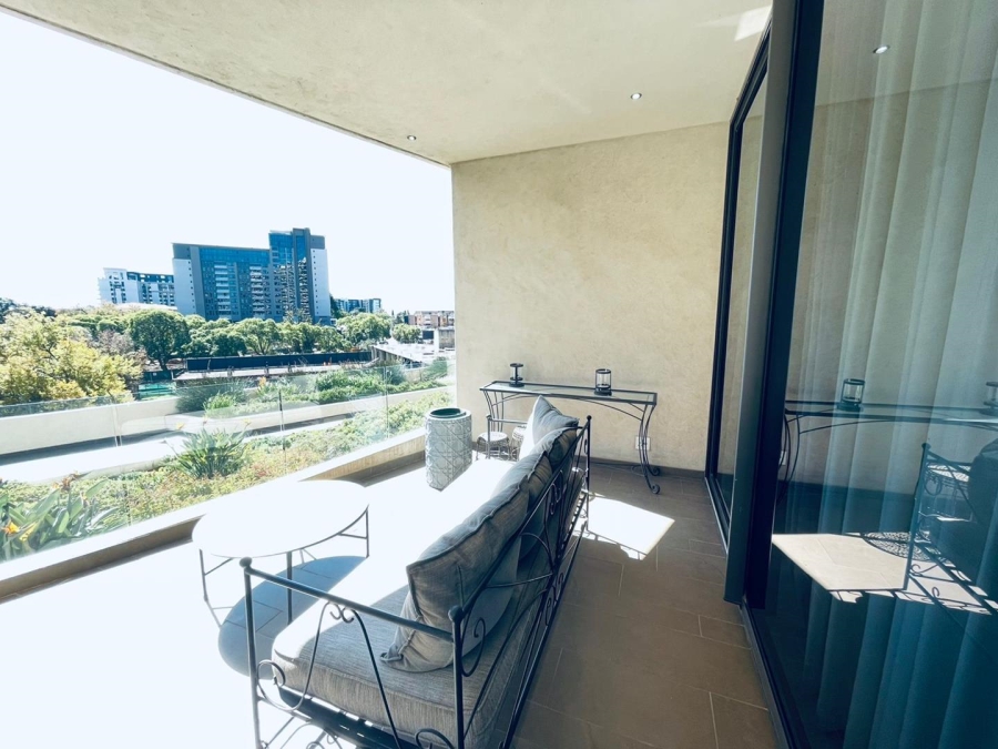 To Let 2 Bedroom Property for Rent in Morningside Gauteng