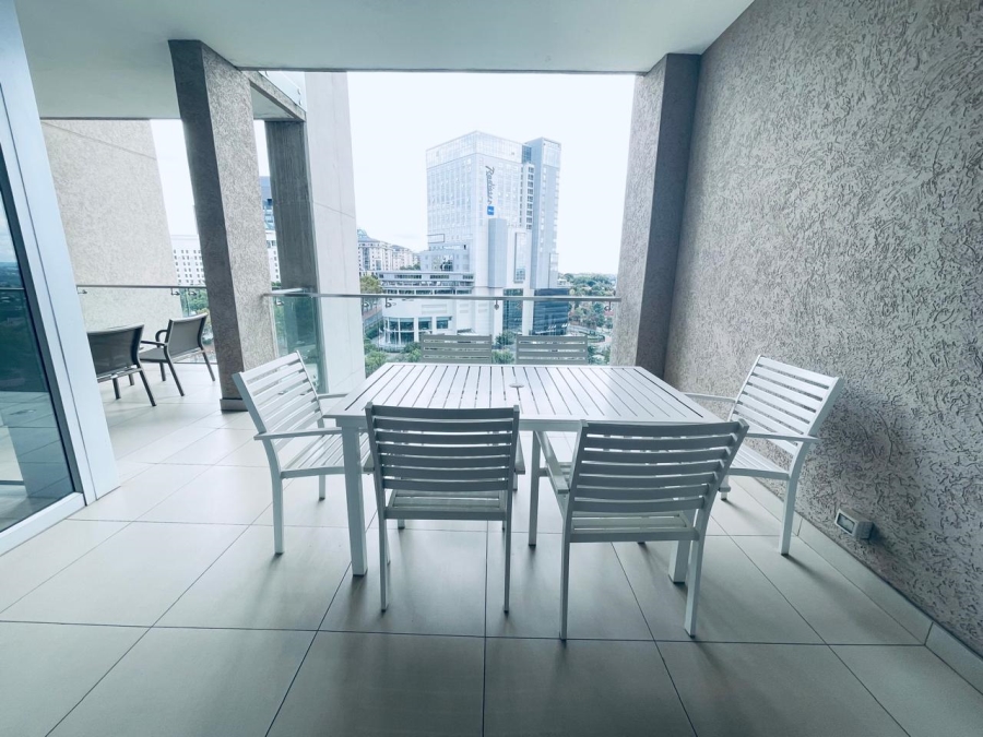 To Let 3 Bedroom Property for Rent in Sandown Gauteng