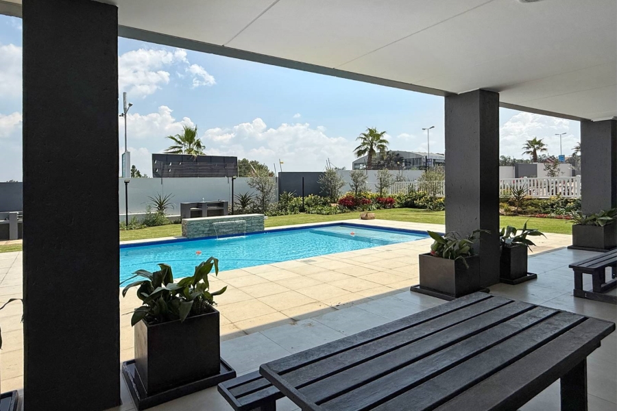 To Let 1 Bedroom Property for Rent in Fourways Gauteng