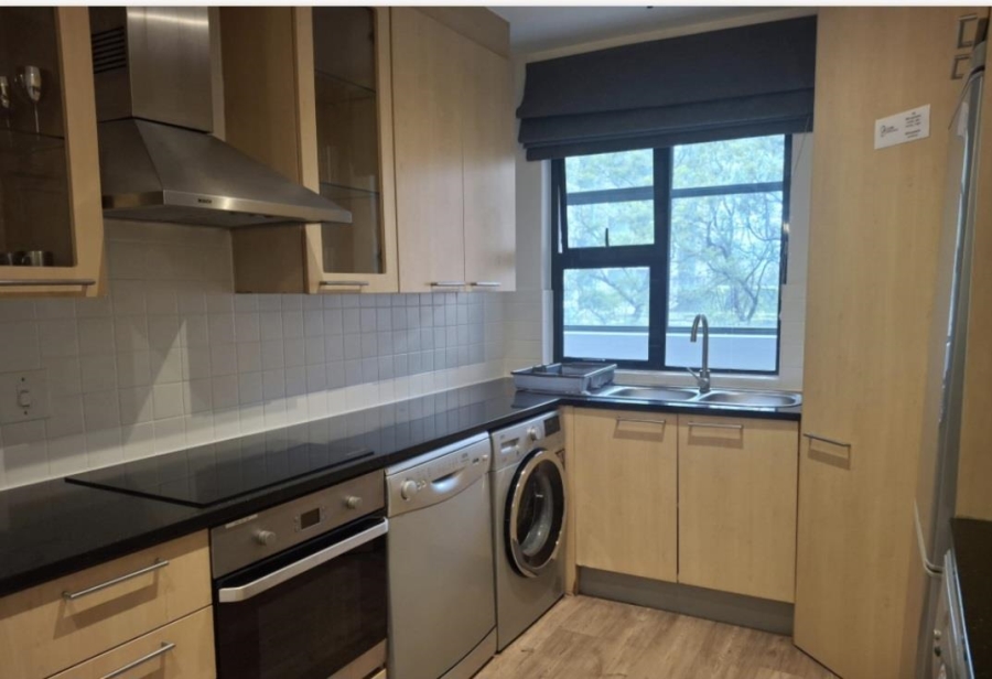 To Let 2 Bedroom Property for Rent in Benmore Gauteng