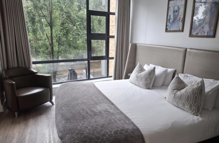 To Let 2 Bedroom Property for Rent in Benmore Gauteng