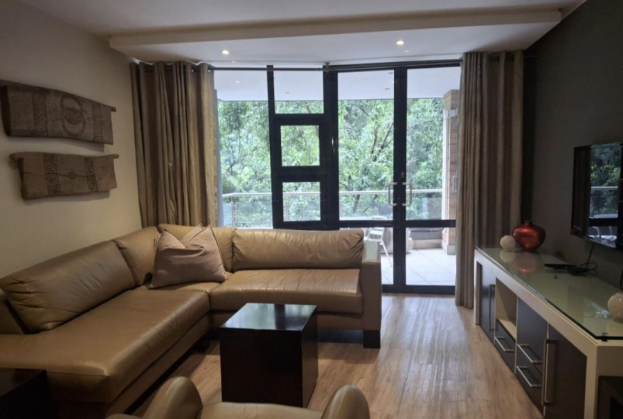 To Let 2 Bedroom Property for Rent in Benmore Gauteng