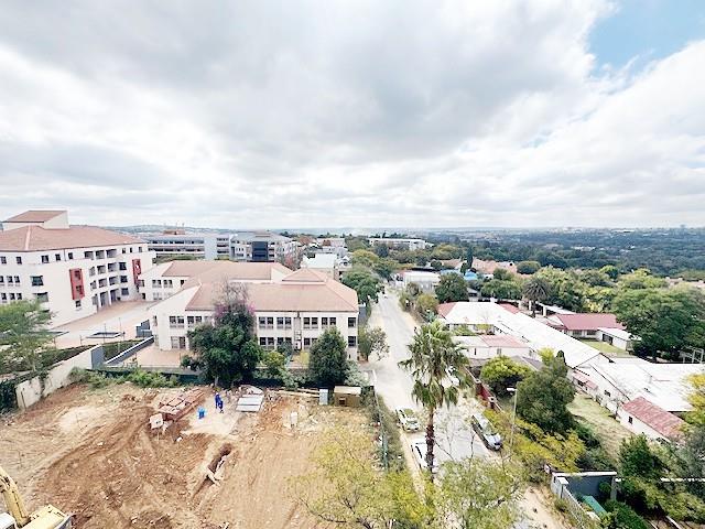 To Let 1 Bedroom Property for Rent in Rivonia Gauteng