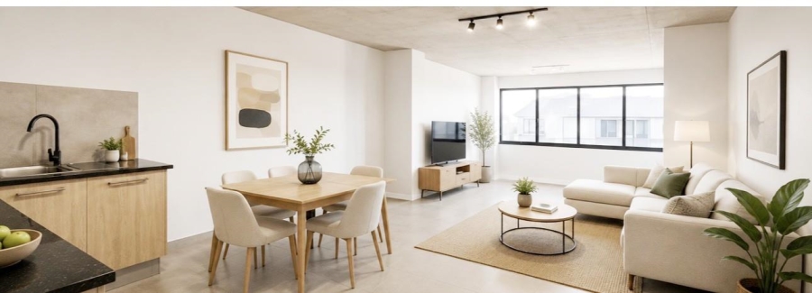 1 Bedroom Property for Sale in Rivonia Gauteng