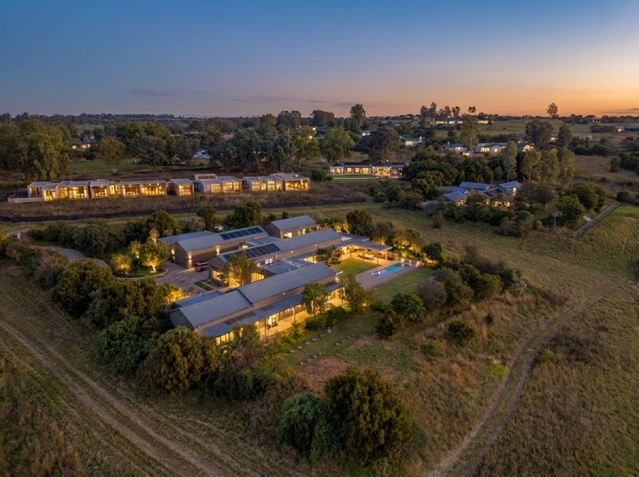 4 Bedroom Property for Sale in Monaghan Farm Gauteng