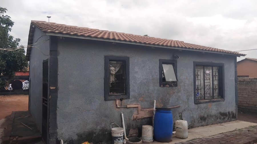 2 Bedroom Property for Sale in Soshanguve Gauteng
