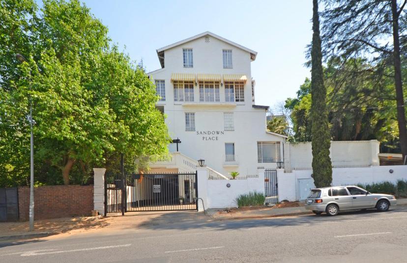 To Let 2 Bedroom Property for Rent in Sandown Gauteng