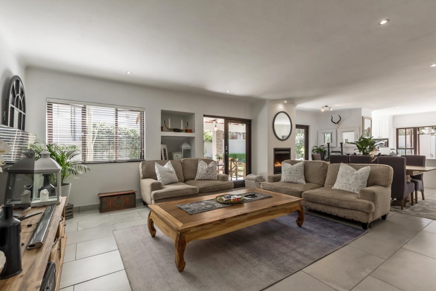 To Let 3 Bedroom Property for Rent in Dainfern Gauteng