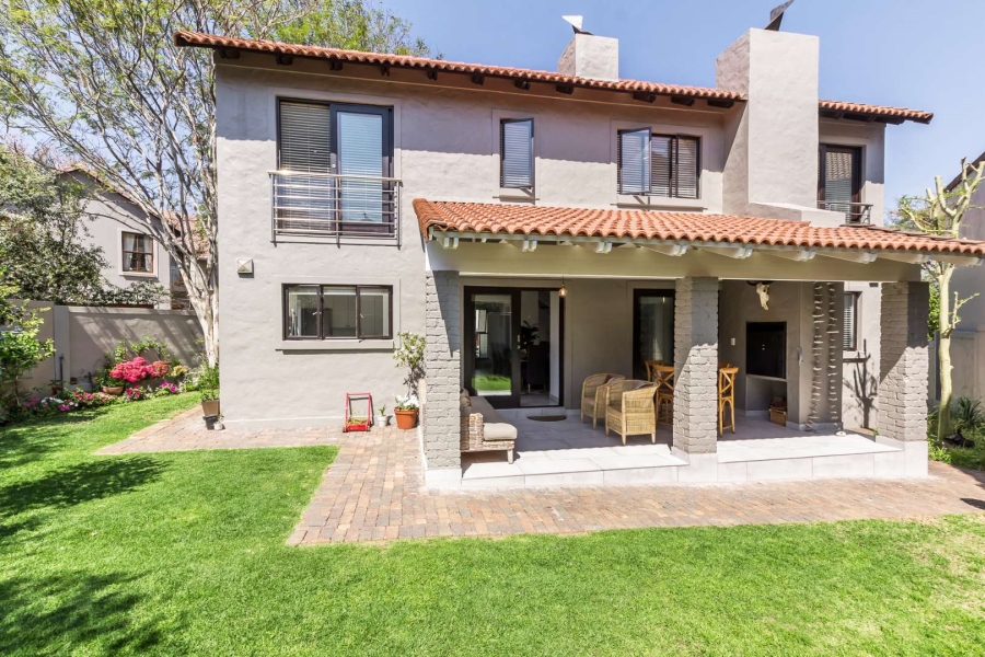 To Let 3 Bedroom Property for Rent in Dainfern Gauteng
