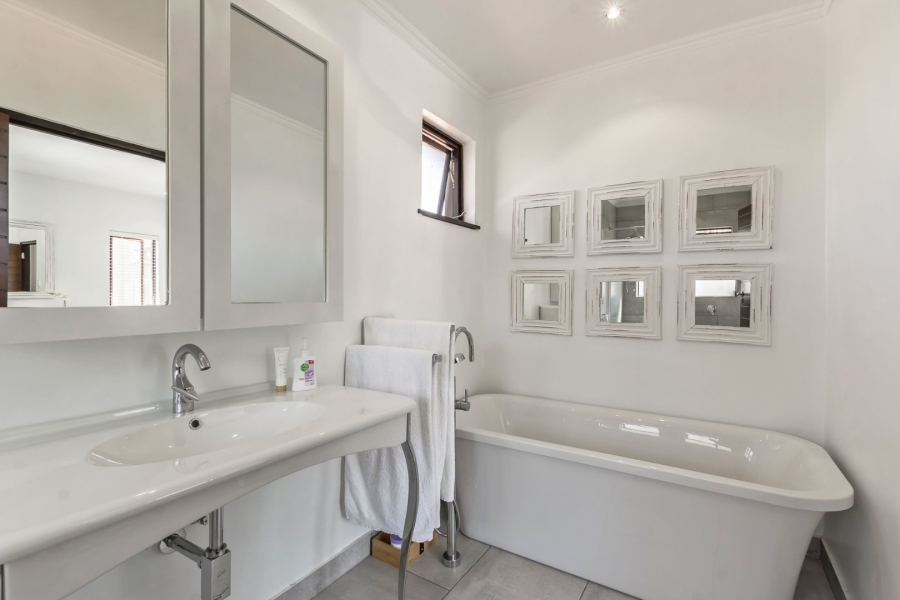 To Let 3 Bedroom Property for Rent in Dainfern Gauteng