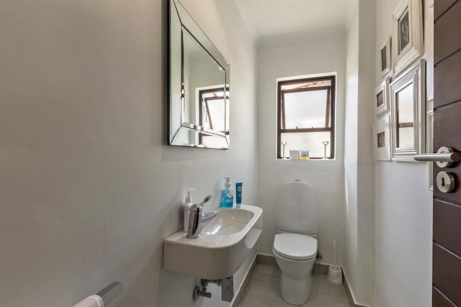 To Let 3 Bedroom Property for Rent in Dainfern Gauteng