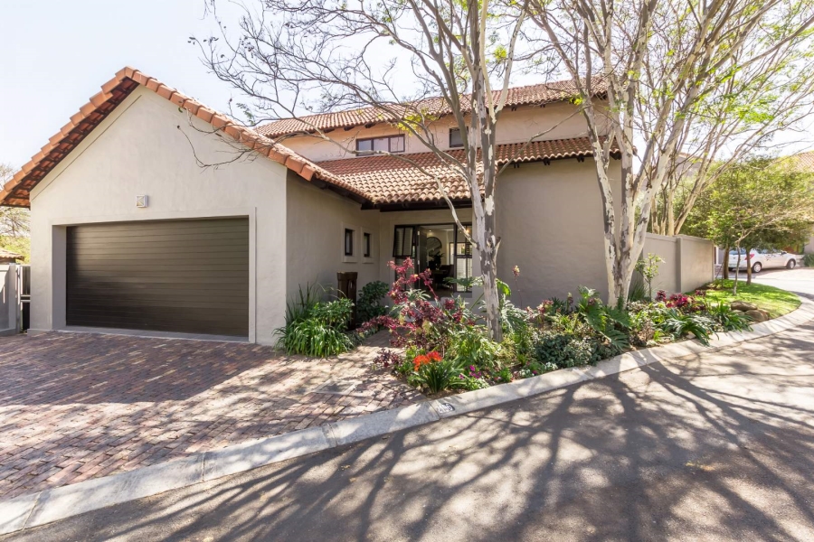 To Let 3 Bedroom Property for Rent in Dainfern Gauteng