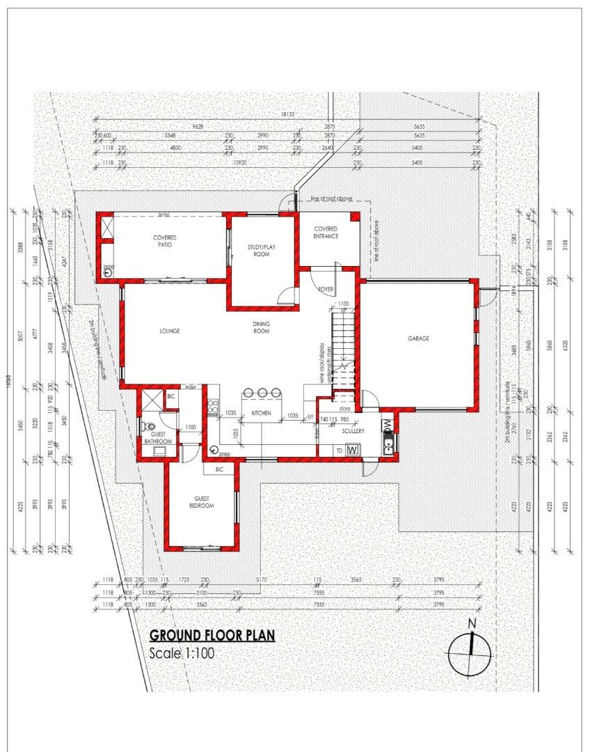 4 Bedroom Property for Sale in Roodeplaat Gauteng