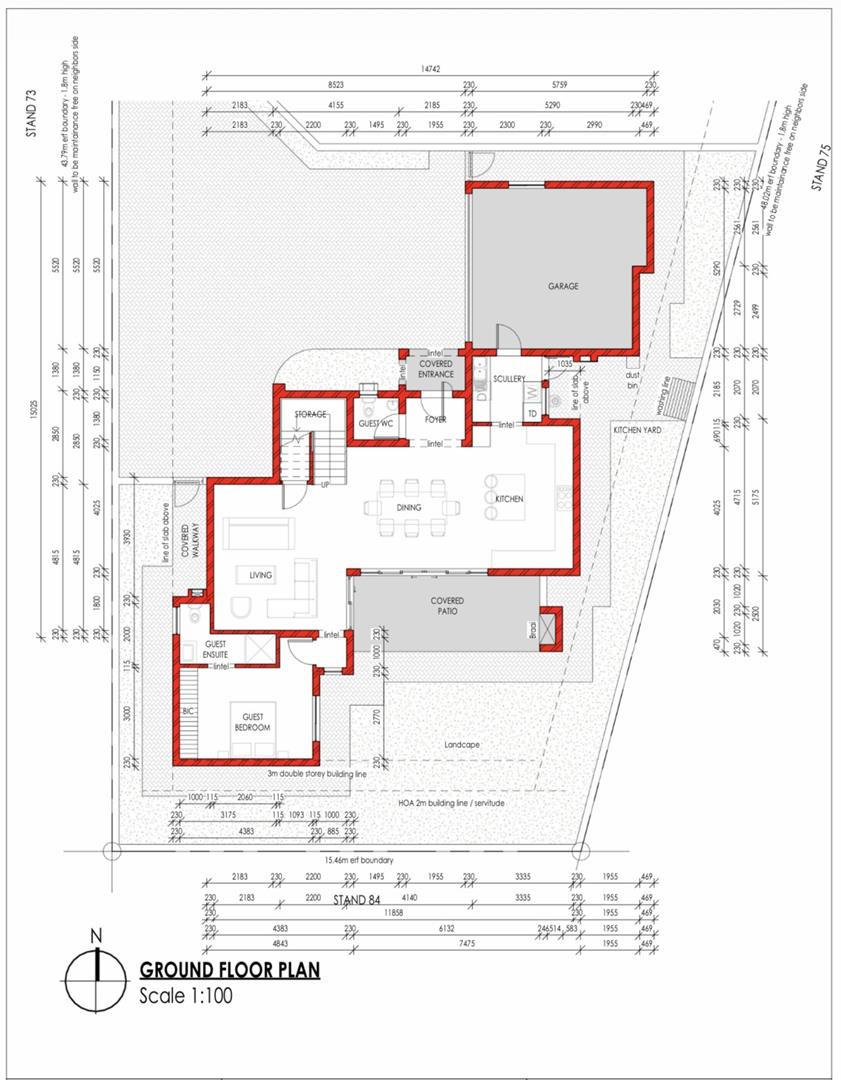 4 Bedroom Property for Sale in Roodeplaat Gauteng
