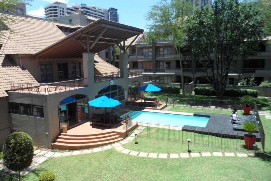 To Let 2 Bedroom Property for Rent in Morningside Gauteng