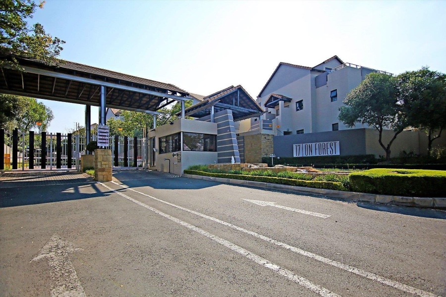 To Let 2 Bedroom Property for Rent in Lonehill Gauteng
