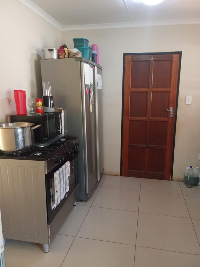 3 Bedroom Property for Sale in Soshanguve VV Gauteng