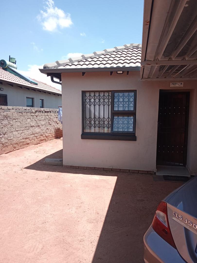 3 Bedroom Property for Sale in Soshanguve VV Gauteng