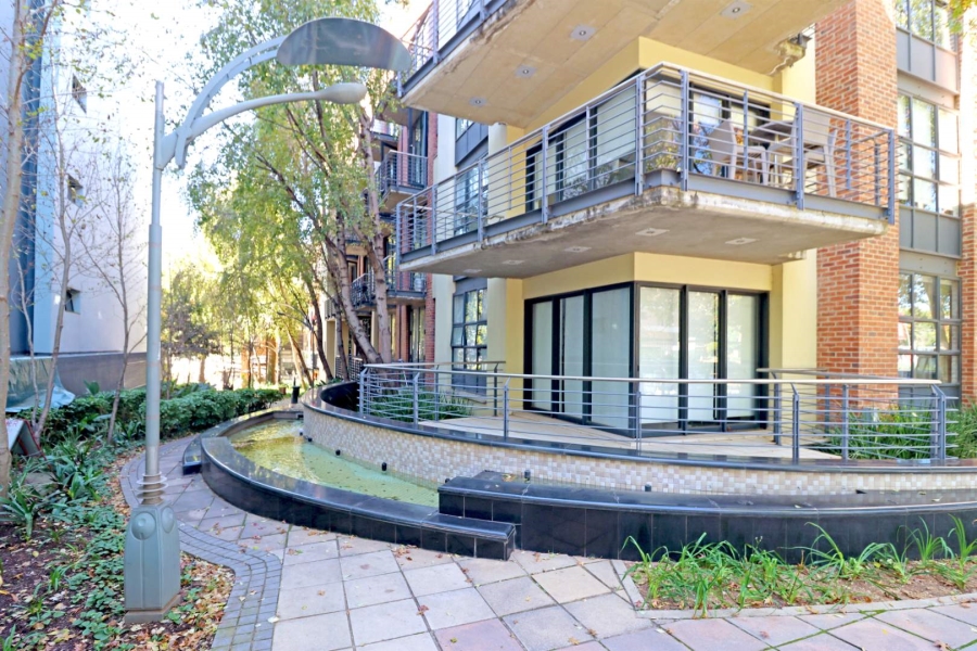 To Let 2 Bedroom Property for Rent in Melrose Arch Gauteng