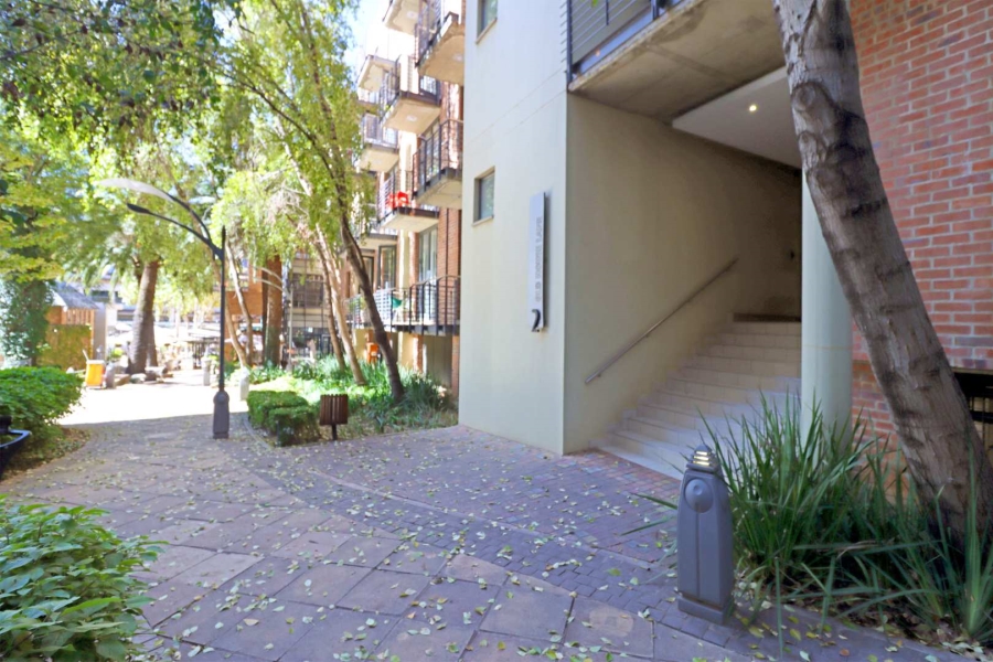 To Let 2 Bedroom Property for Rent in Melrose Arch Gauteng