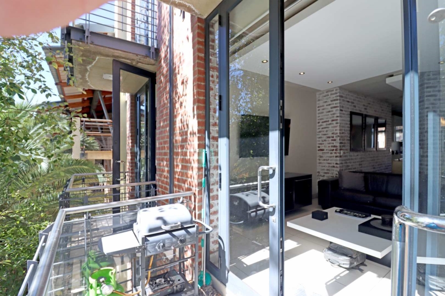 To Let 2 Bedroom Property for Rent in Melrose Arch Gauteng