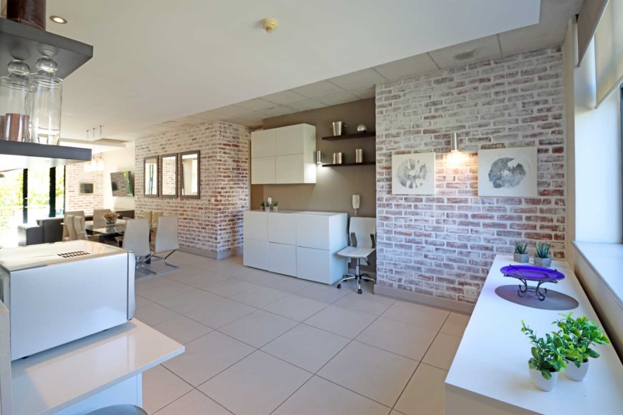 To Let 2 Bedroom Property for Rent in Melrose Arch Gauteng