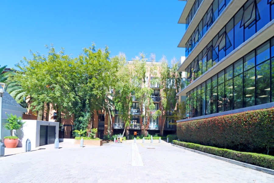To Let 2 Bedroom Property for Rent in Melrose Arch Gauteng