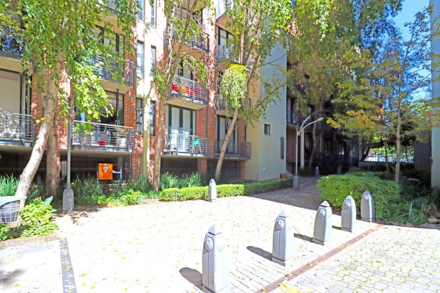 To Let 2 Bedroom Property for Rent in Melrose Arch Gauteng