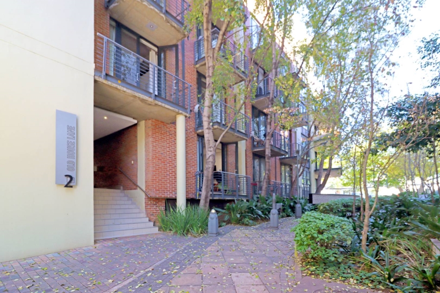 To Let 2 Bedroom Property for Rent in Melrose Arch Gauteng