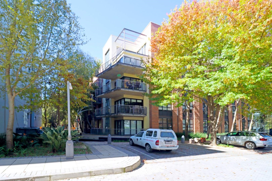To Let 2 Bedroom Property for Rent in Melrose Arch Gauteng