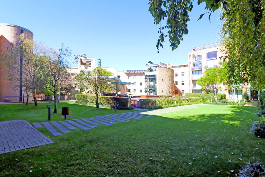 To Let 2 Bedroom Property for Rent in Melrose Arch Gauteng