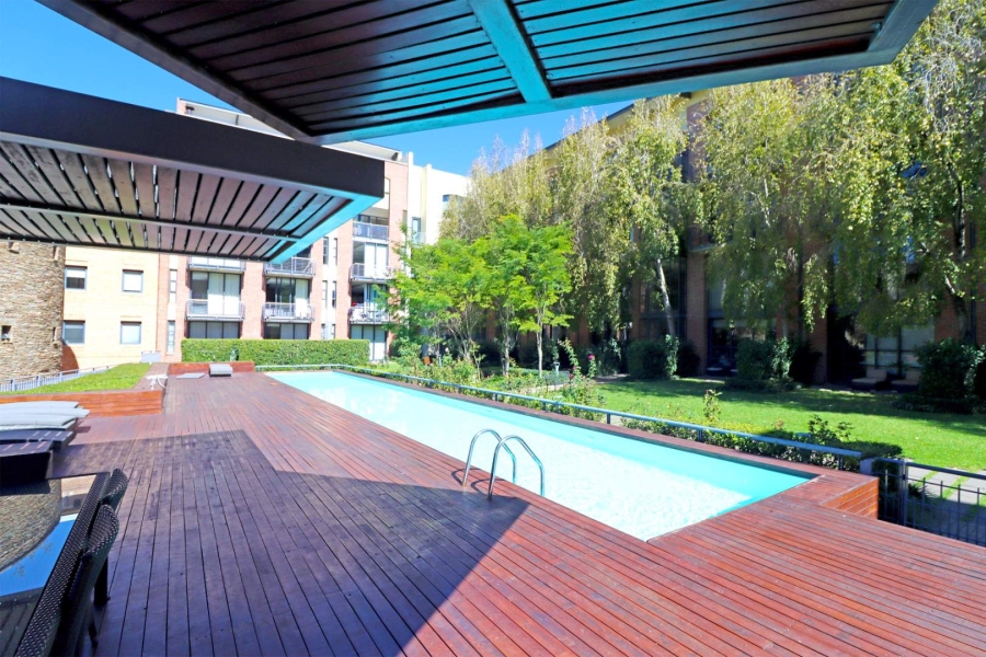 To Let 2 Bedroom Property for Rent in Melrose Arch Gauteng