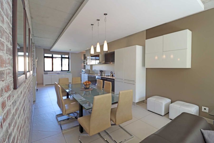 To Let 2 Bedroom Property for Rent in Melrose Arch Gauteng