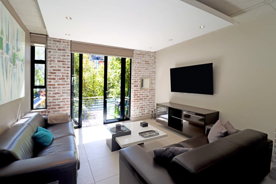 To Let 2 Bedroom Property for Rent in Melrose Arch Gauteng