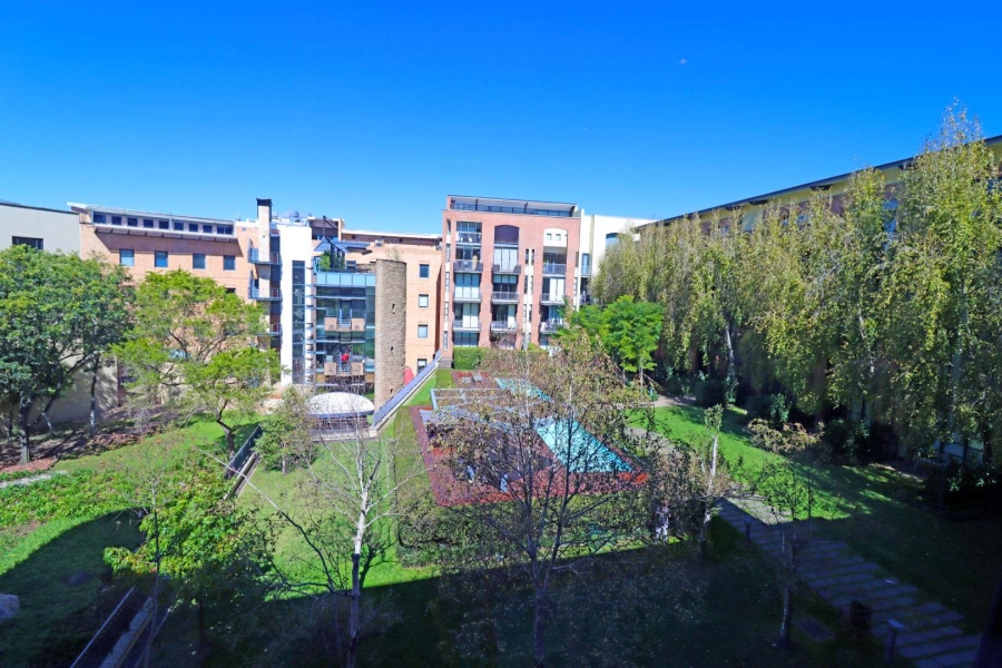 To Let 2 Bedroom Property for Rent in Melrose Arch Gauteng
