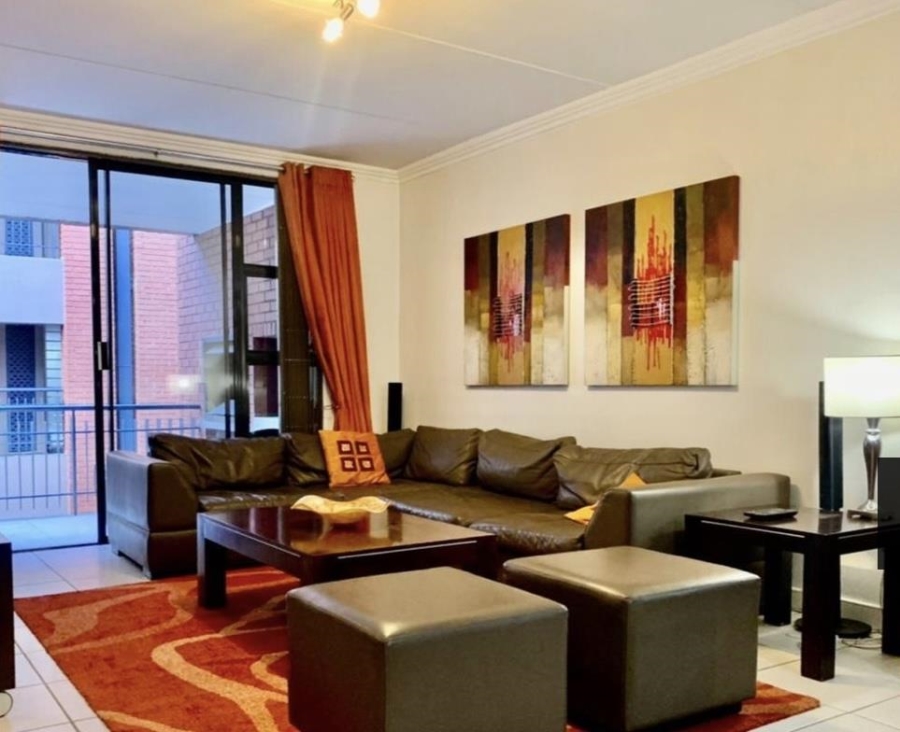 To Let 2 Bedroom Property for Rent in Morningside Gauteng