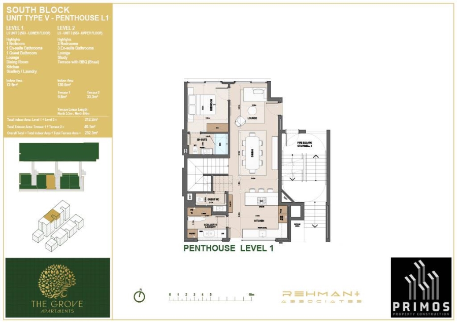 To Let 4 Bedroom Property for Rent in Melrose Gauteng