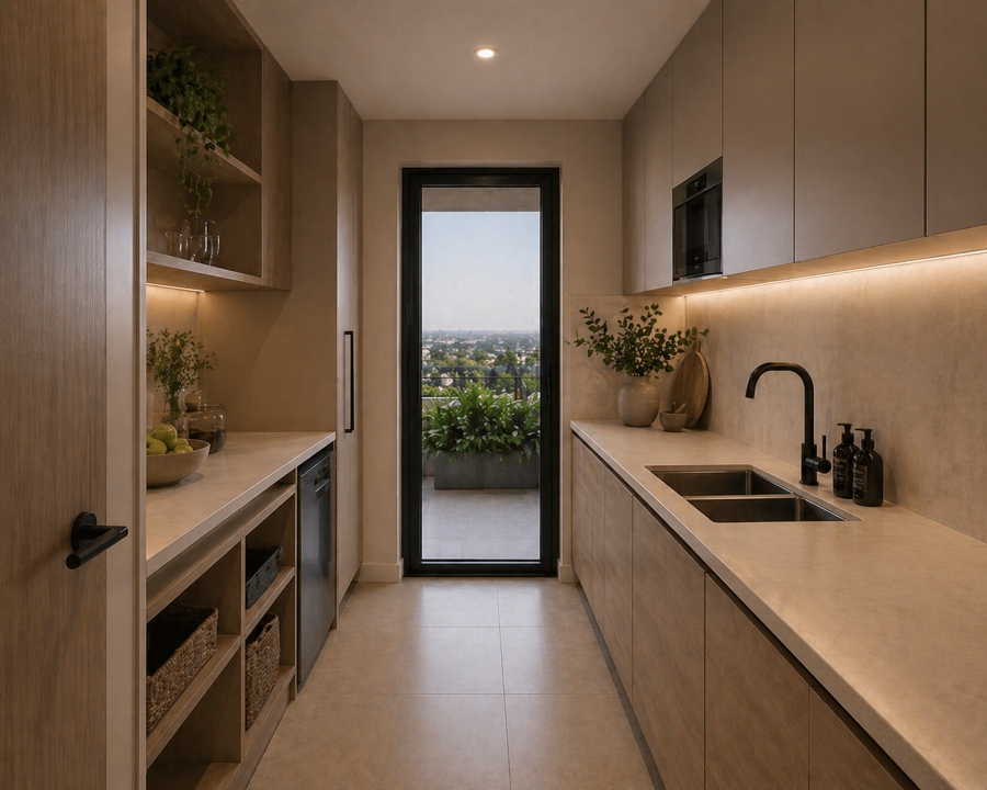 To Let 3 Bedroom Property for Rent in Melrose Gauteng