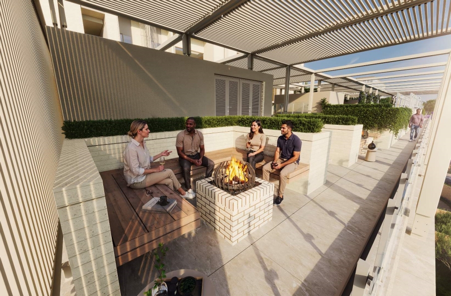 1 Bedroom Property for Sale in Melrose Gauteng