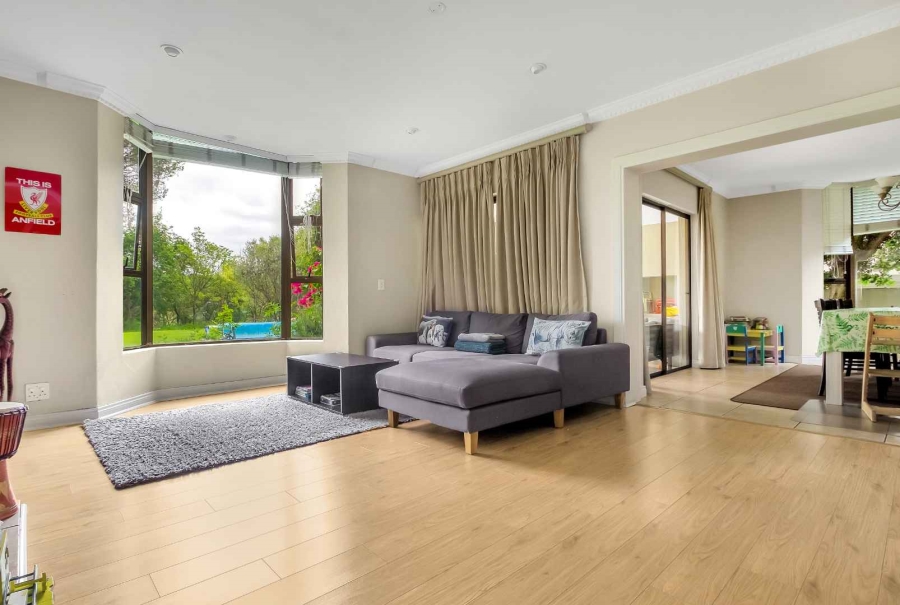 To Let 3 Bedroom Property for Rent in Dainfern Golf Estate Gauteng
