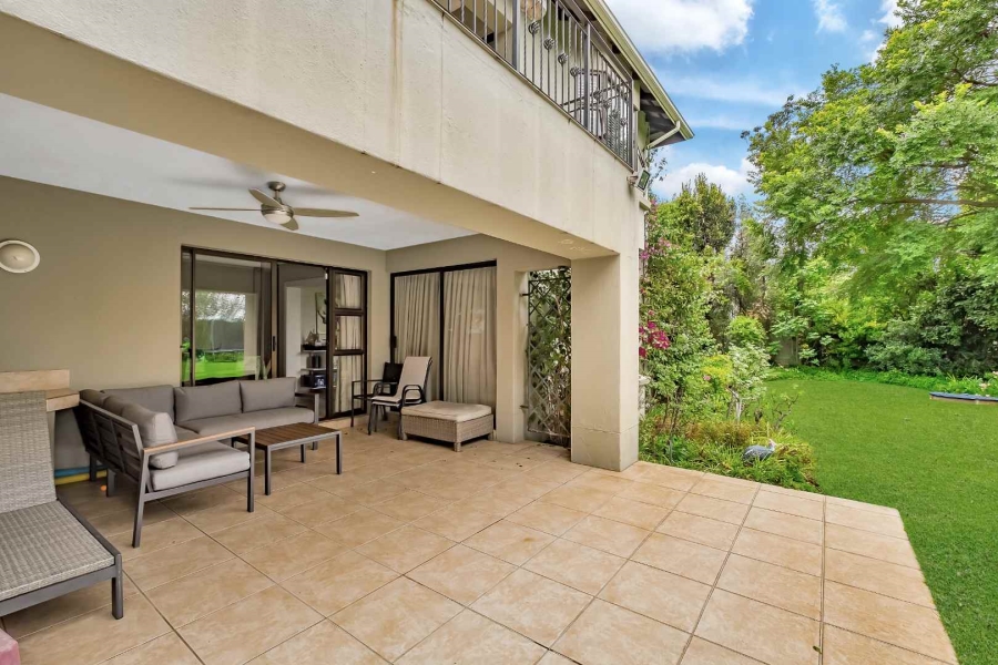 To Let 3 Bedroom Property for Rent in Dainfern Golf Estate Gauteng