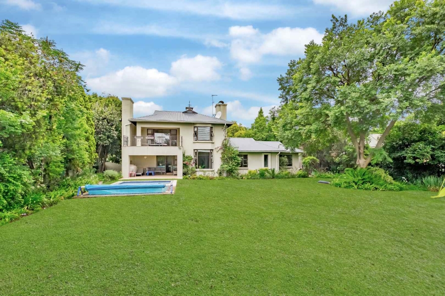 To Let 3 Bedroom Property for Rent in Dainfern Golf Estate Gauteng